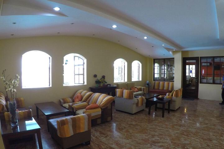 Exterior of Ivory Hotel & Suites