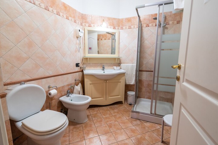 Restrooms