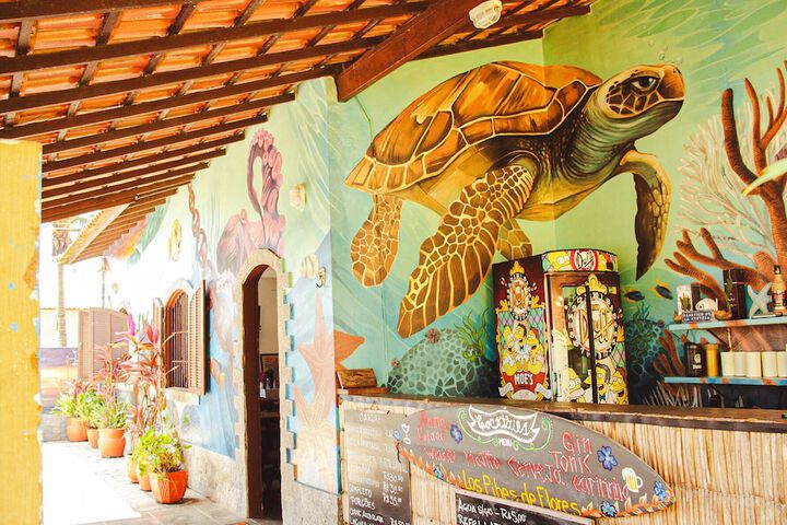 Beach Hostel &  Suites Cabo Frio in Cabo Frio