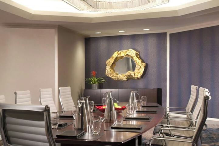 Meeting facility