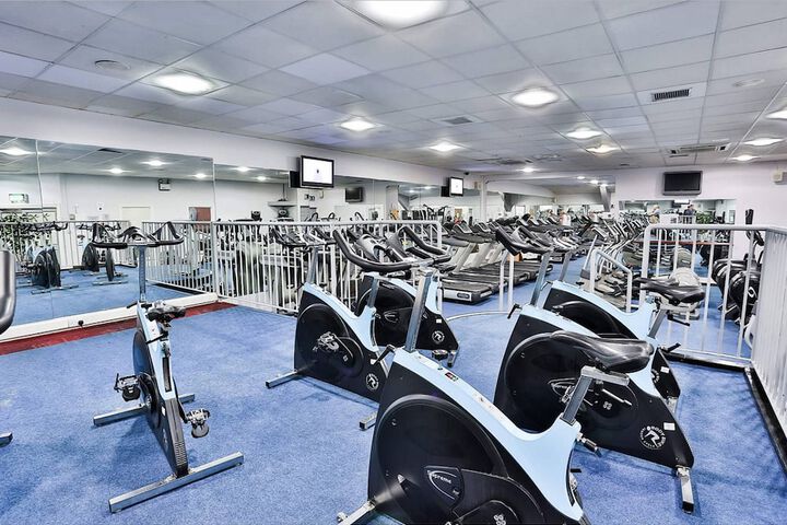 Gym & Fitness
