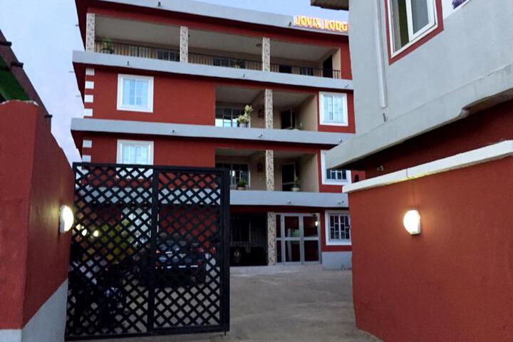 JOVIX LODGE