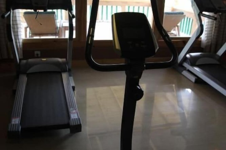 Gym Photos