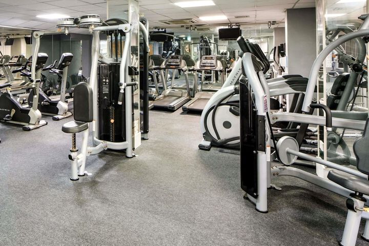 Fitness Facility Photos