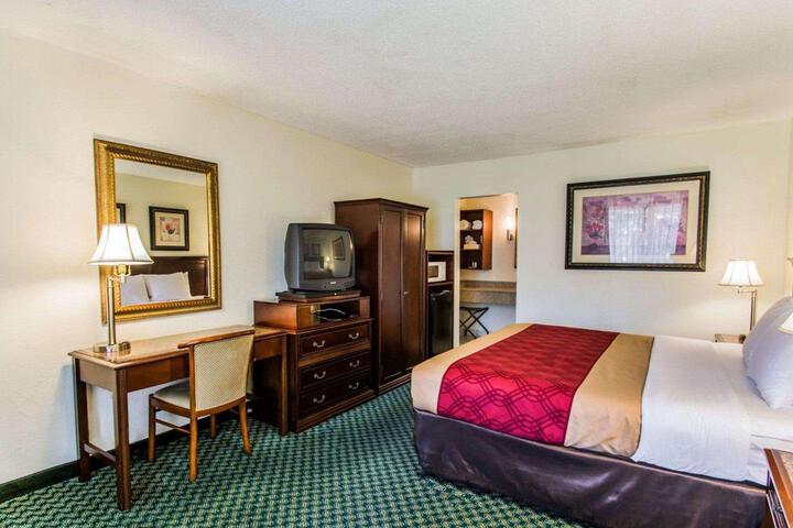 Standard King Bed Park View (6 of 8)
