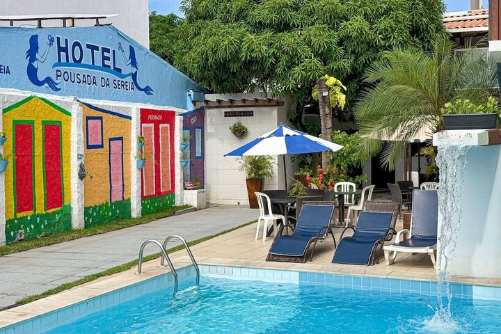 Hotel with Pool