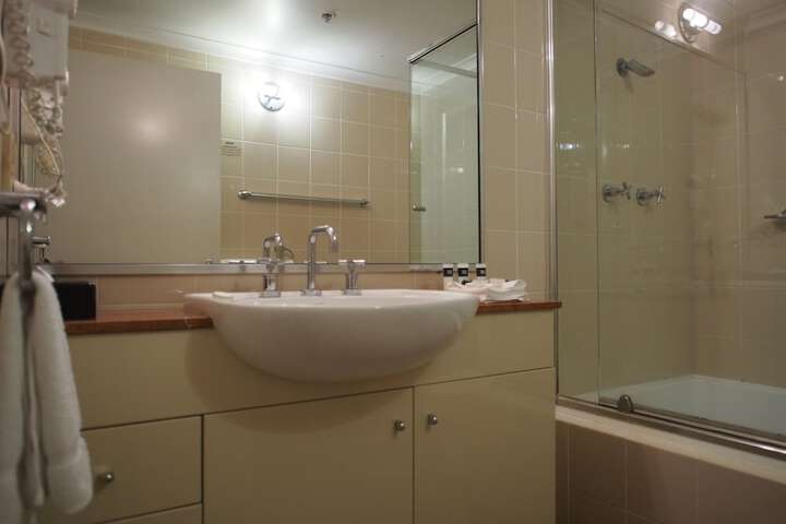 Bath Interior