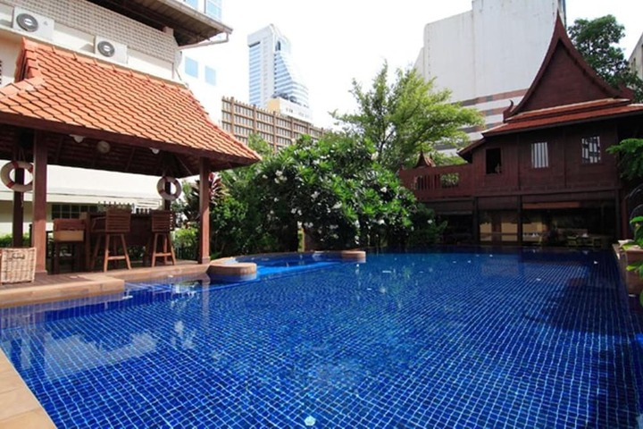 Pools & Facilities