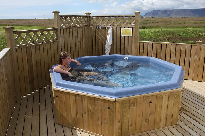 Hot springs