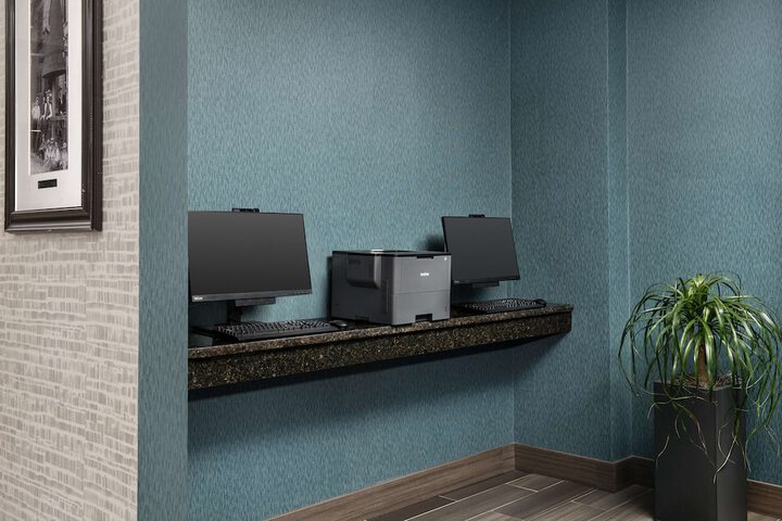 Business center