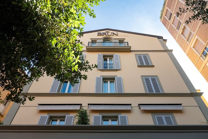 Hotel Brun in Bologna