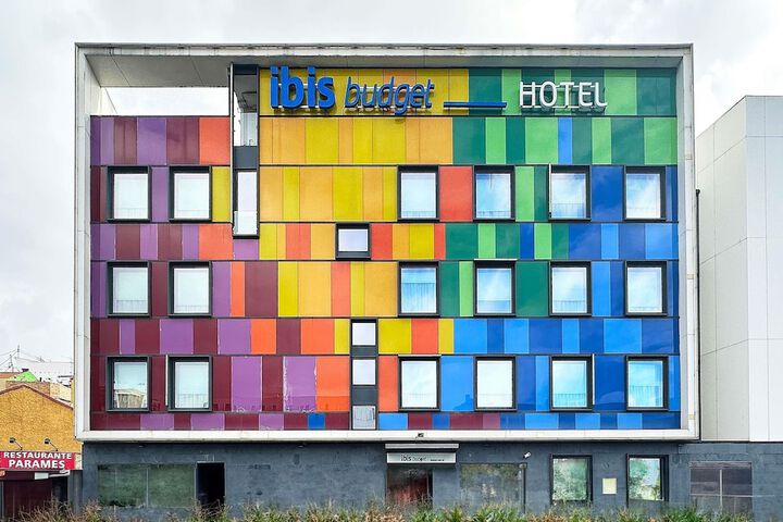 Ibis Budget Madrid Calle 30 in Madrid