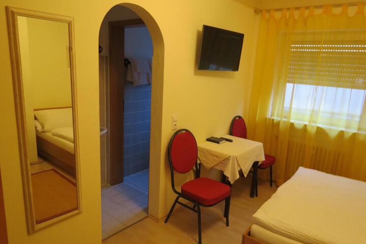 Inside Room Photo