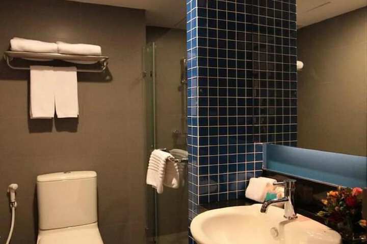 Bathroom Interior Photo