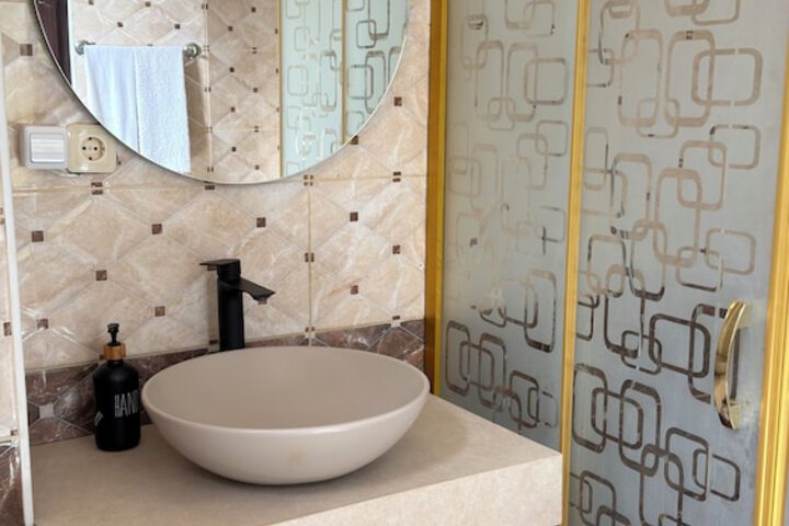 Bath Interior