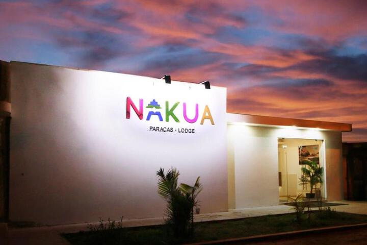 Nakua Paracas Lodge