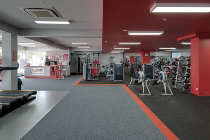 Fitness Facility Photos