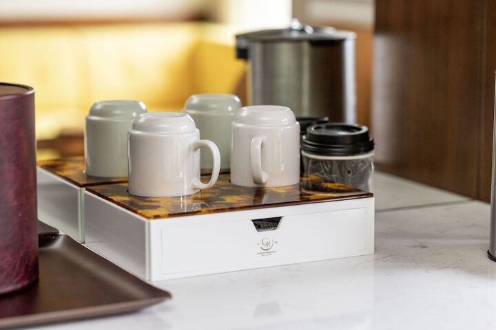 Breakfast/Coffee Service 17 of 63