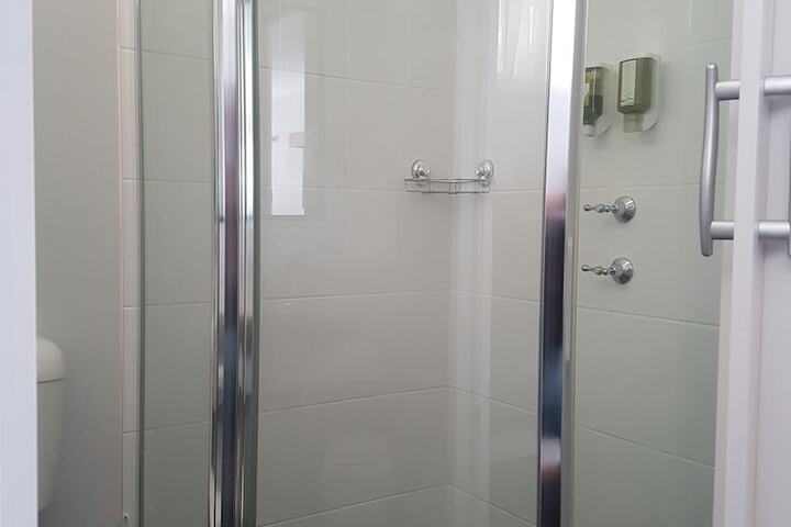Clean Restrooms