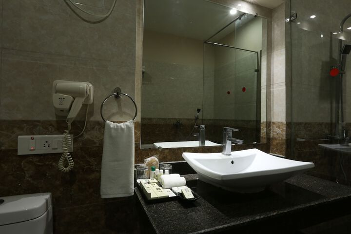 Bath Interior