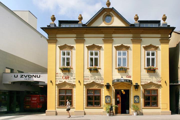 Hotel U Zvonu in Vrchlabi