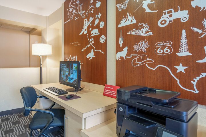 Property amenity