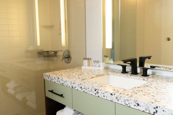 Restrooms