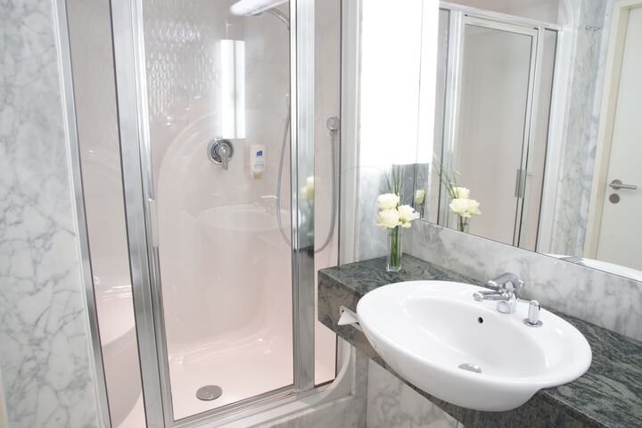 Restrooms