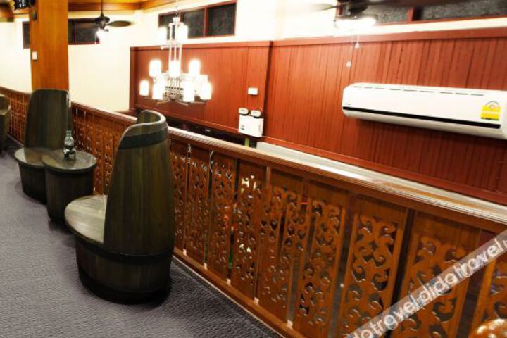 清迈赫梵酒店(HolyFeather Hotel Chiang Mai)
