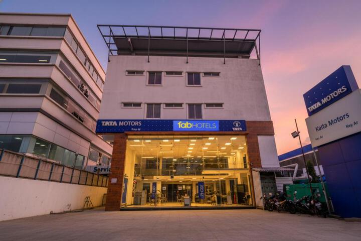 FabHotel Ayodhya Comforts - Mysore Road