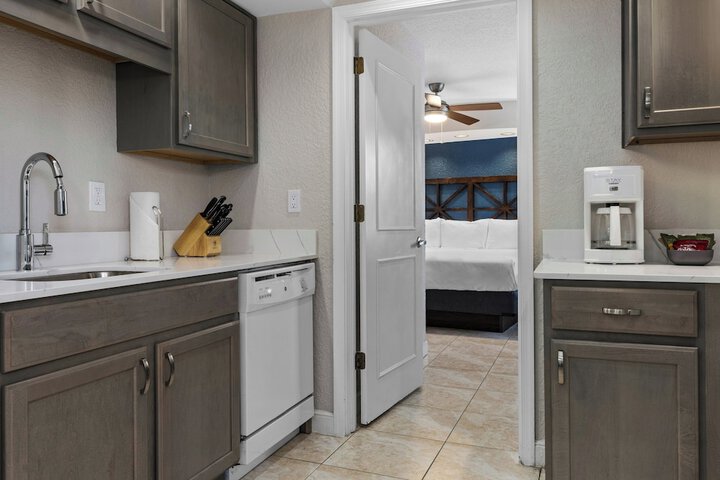 Shared kitchen