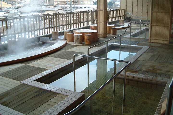 Relaxing Spa