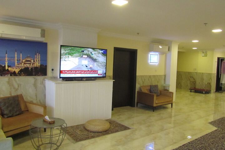 Lobby Entry