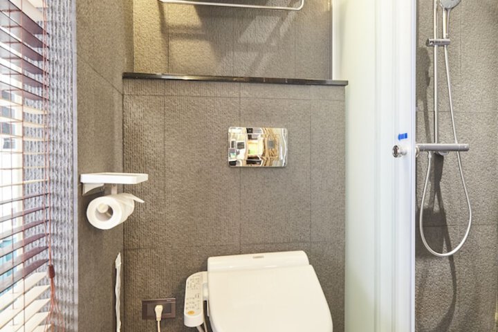 Bath Interior