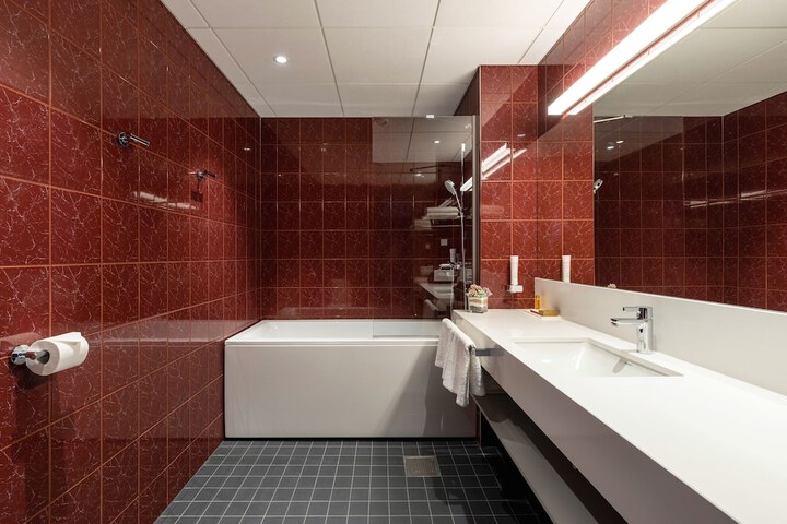 Bathroom Interior Photo