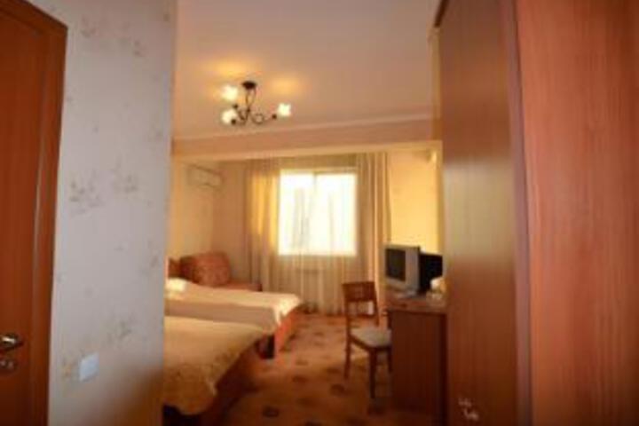 Inside Room Photo
