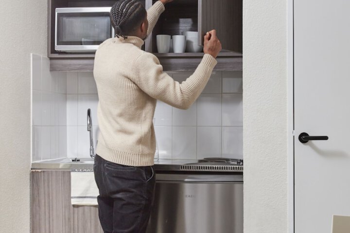 Private kitchen