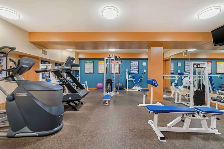 Gym Photos