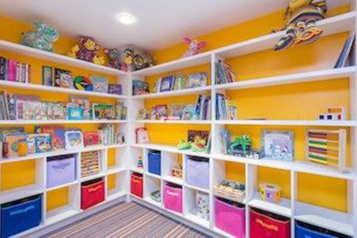 Childrens Area