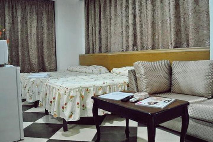 Evana Suite Hotel