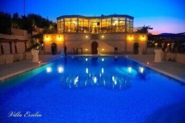 Pools & Facilities