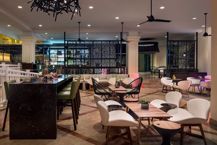 Lobby Entry
