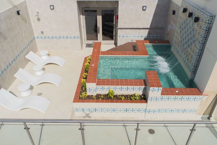 Spa and Wellness