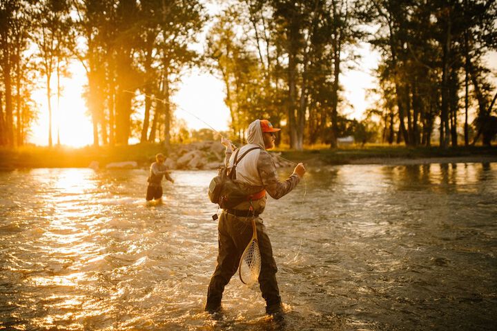 Fishing