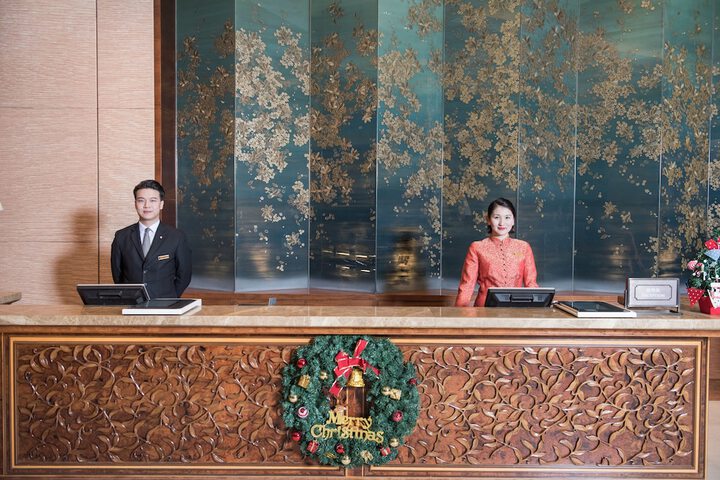 Reception
