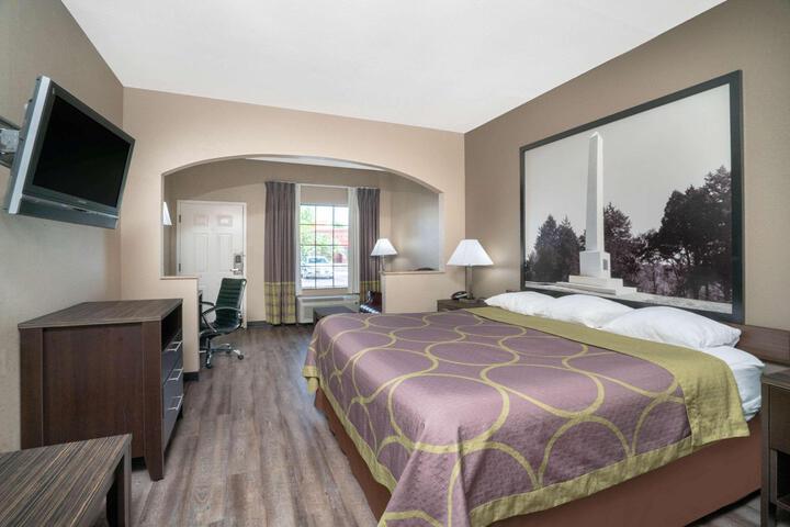1 King Bed Mobility Accessible (7 of 12)