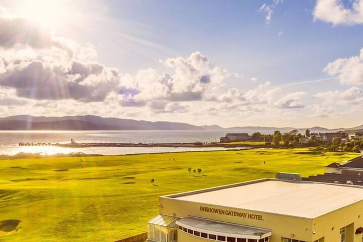 Inishowen Gateway Hotel
