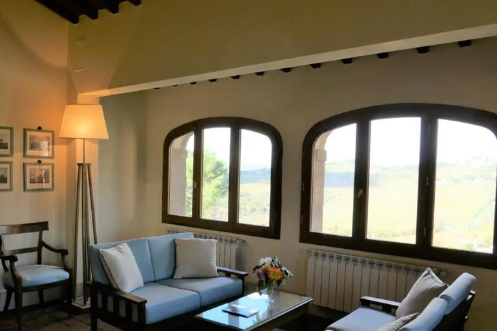 Suite La Pieve Villa Le Barone Panzano in Chianti