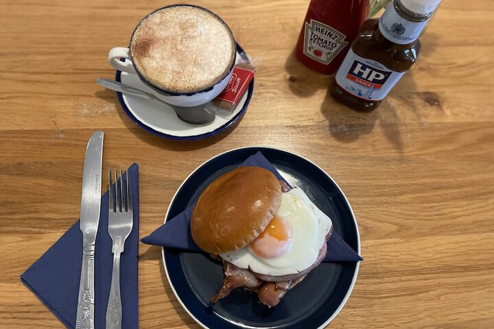 Breakfast/Coffee Service 9 of 16