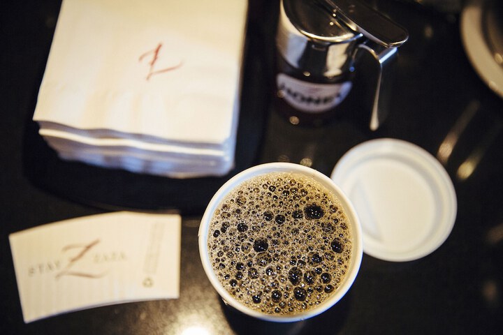 Coffee service